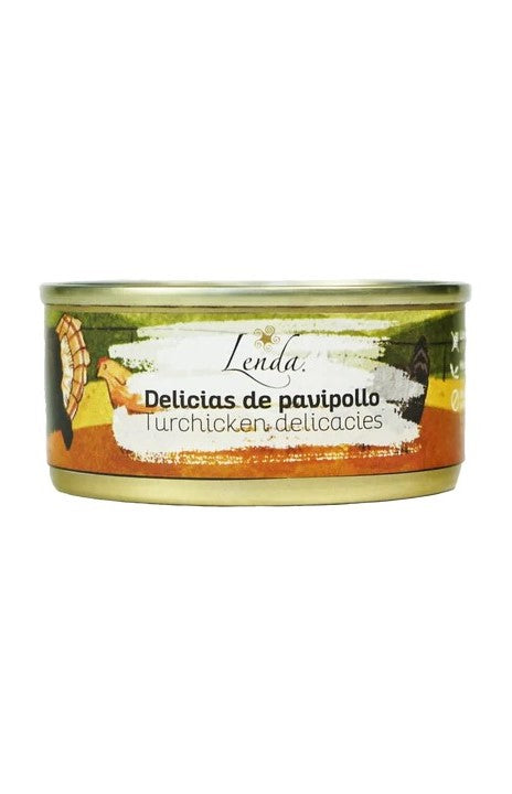 Foodie Delicias de Pavipollo Lenda Gato