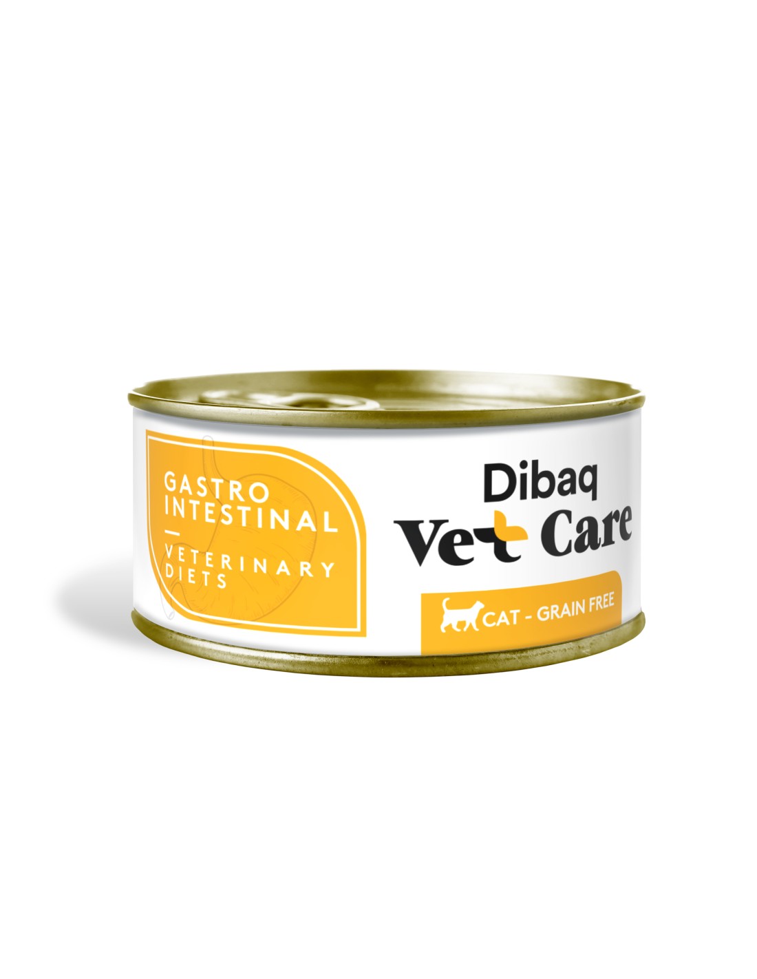 Dibaq Vet Care Gastrointestinal Pollo 85g dieta veterinaria para gatos