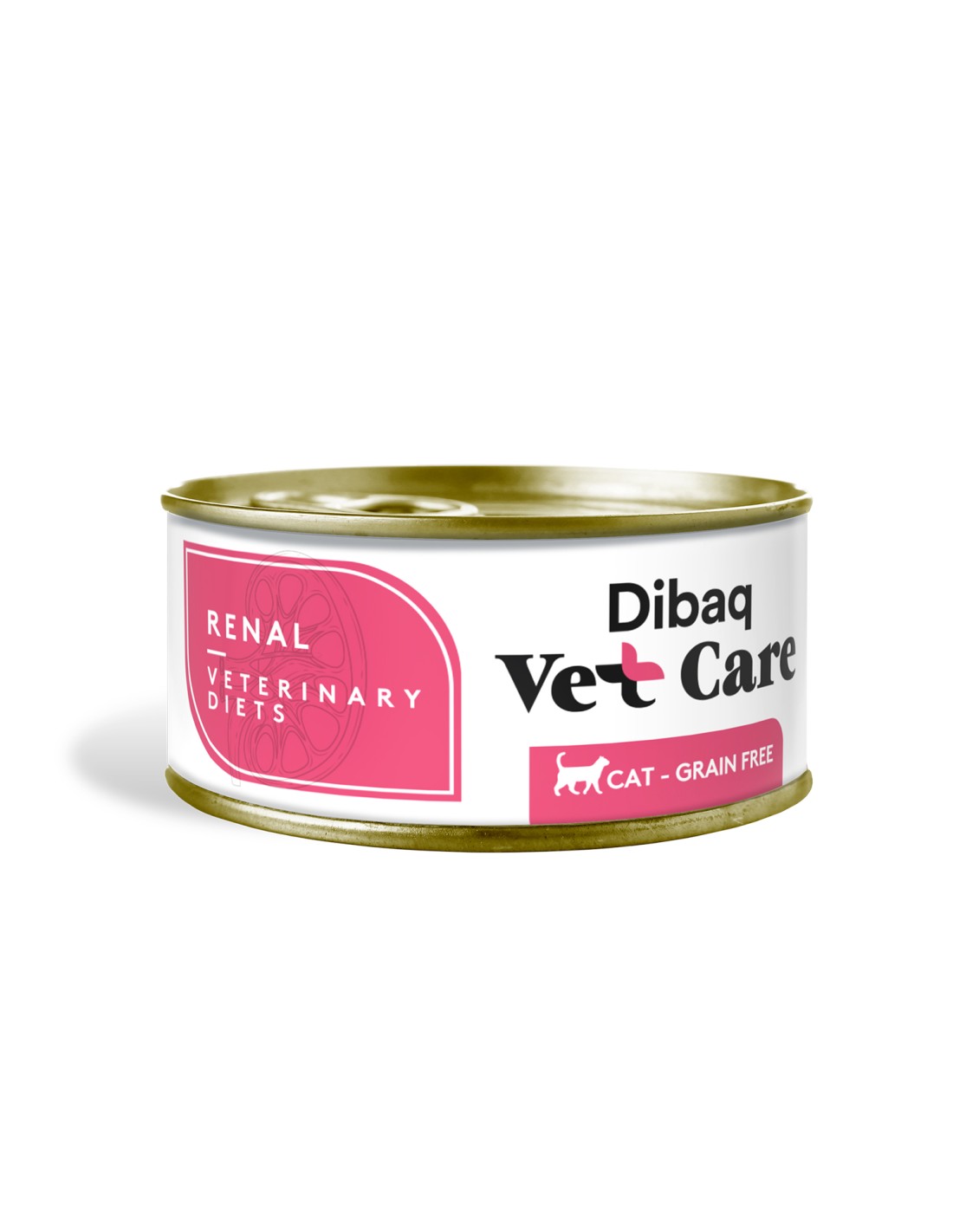 Dibaq Vet Care Renal Pavo comida húmeda renal para gatos