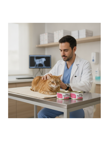 Dibaq Vet Care Renal dieta veterinaria húmeda para gatos