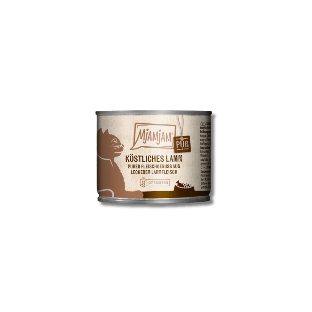 MjaMjam | Puro Cordero (125g)