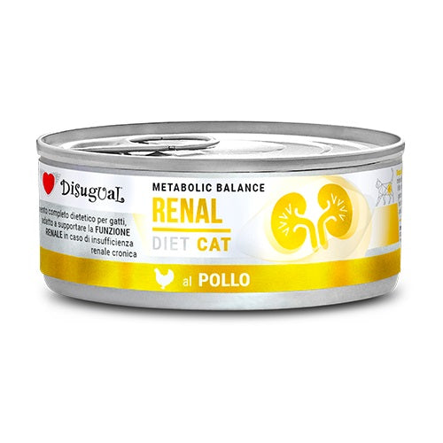 Disugual Diet | Renal Pollo (85g)