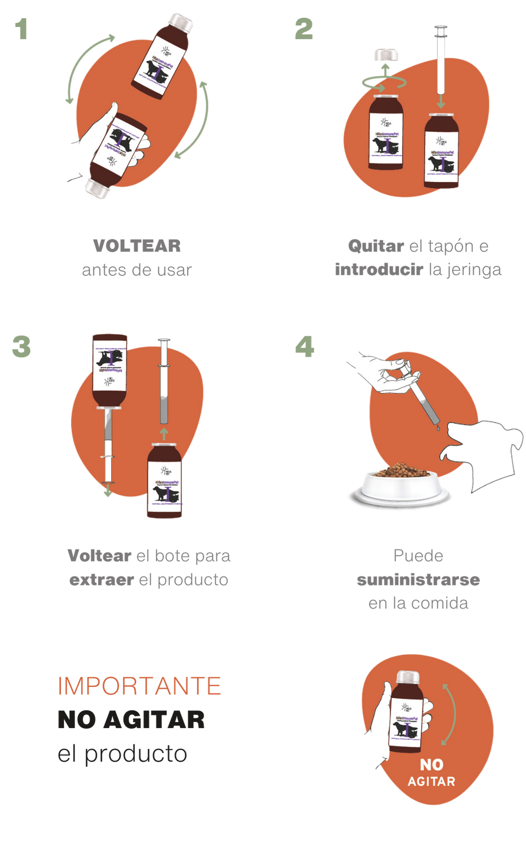 HIFAS Onco Pet | Complemento nutricional para perros y gatos