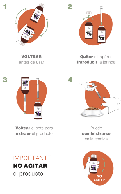 HIFAS Onco Pet | Complemento nutricional para perros y gatos
