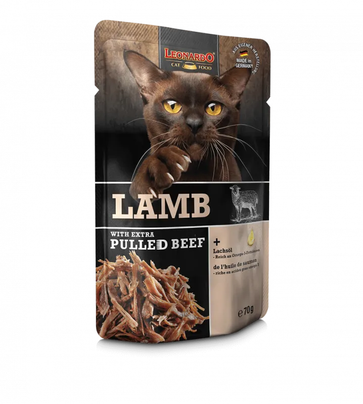 Leonardo | Pulled Beef Cordero (70g)