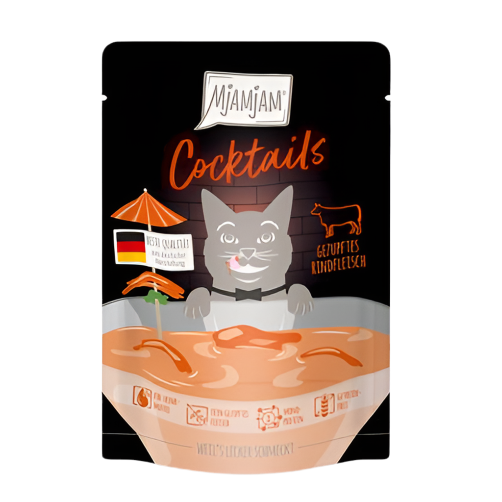 MjaMjam | Cocktail Vacuno (40g)