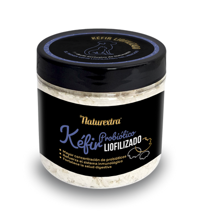 Naturextra | Kefir liofilizado (30g)