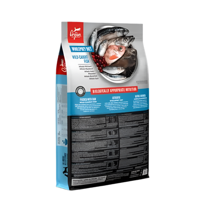 Orijen | Six Fish para perros