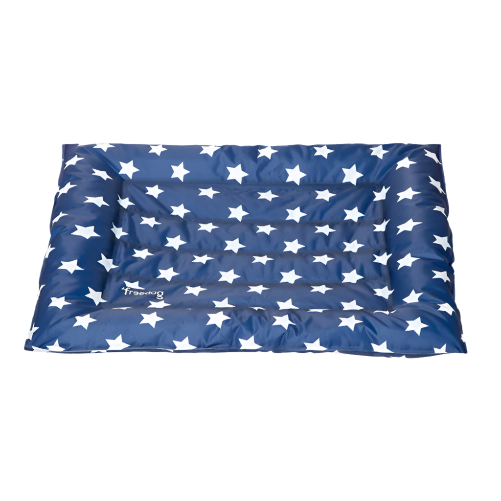 ESTRELLAS - Cojín refrescante Freedog para perros y gatos, mantiene fresco hasta 4 °C