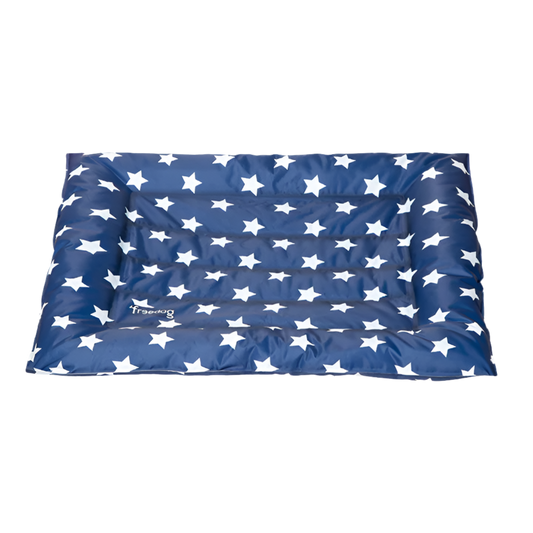 ESTRELLAS - Cojín refrescante Freedog para perros y gatos, mantiene fresco hasta 4 °C