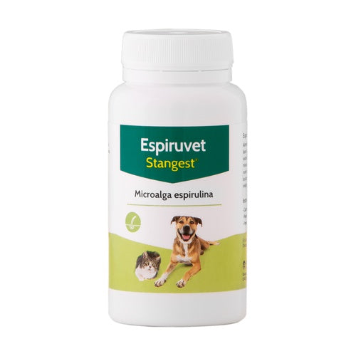 Stanvet | Espiruvet Espirulina 250comprimidos