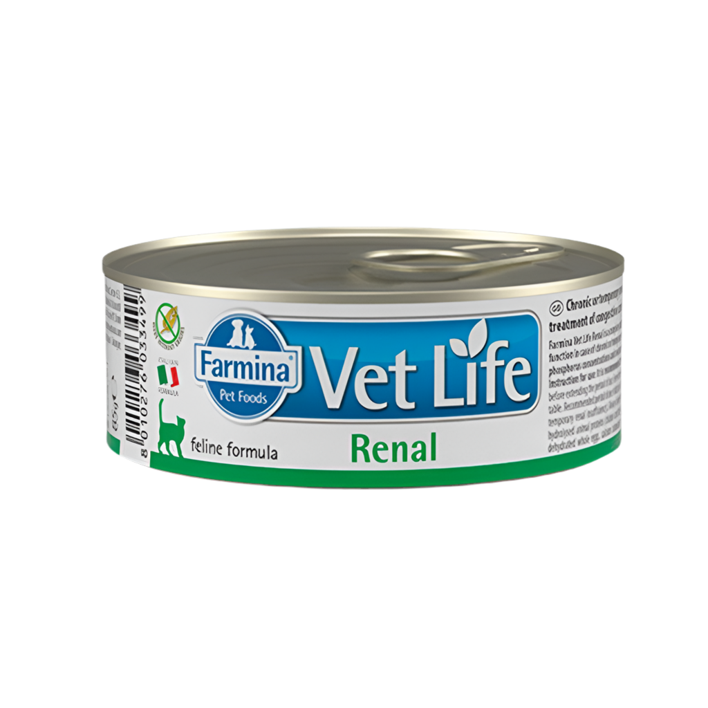 Farmina | Vetlife renal (6x85g)