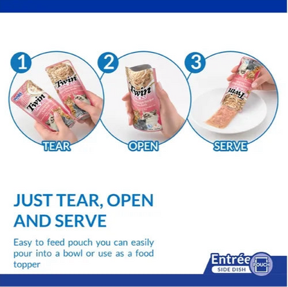 Inaba | Twin Pack - Pollo (12 unidades)