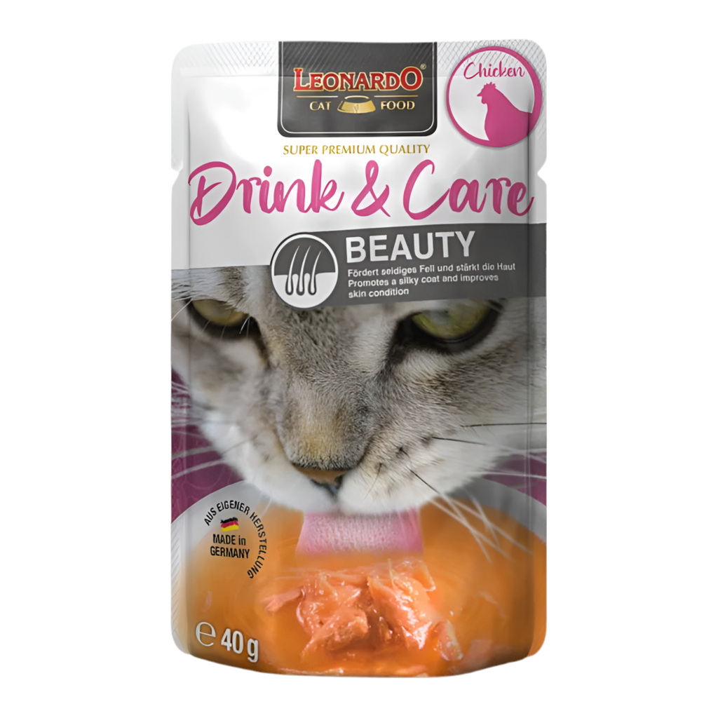 Leonardo | Drink Sopa Beauty - Pollo (40g)