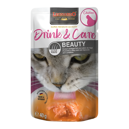Leonardo | Drink Sopa Beauty - Pollo (40g)