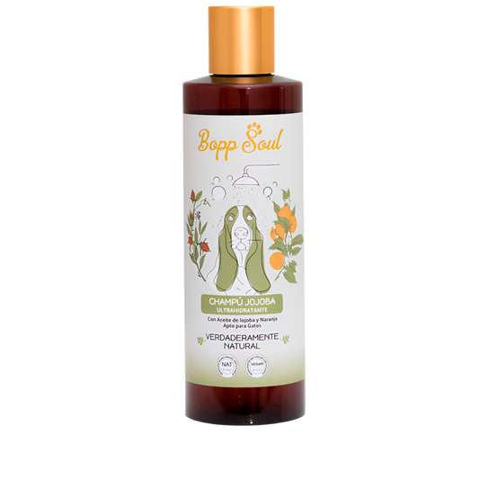 Bopp Soul | Champu Ecologico de Jojoba