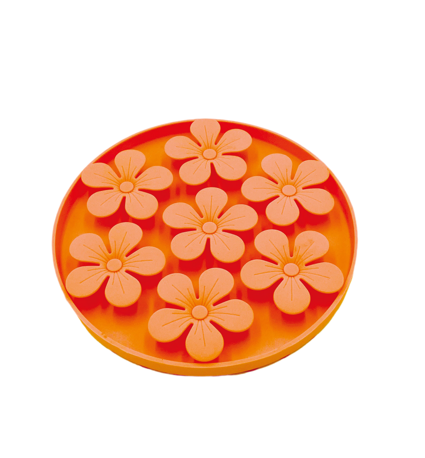 Bubi Chef | Alfombrilla Antiglotona FlowerPower