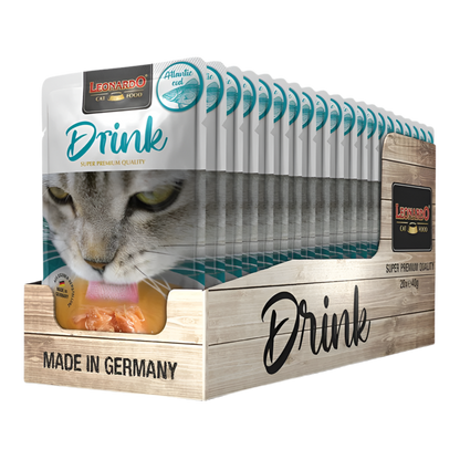 Leonardo | Drink Sopa de Bacalao (40g)