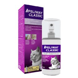 Feliway Classic Spray 60ml para reducir estrés en gatos