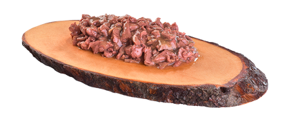 Filetitos de pollo y pavo con valeriana para gatos adultos