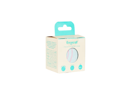 Freecat Chase pelota interactiva para gatos con caja