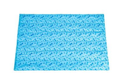 Frosty Cool Bed Blue Sky manta refrescante con gel para perros y gatos