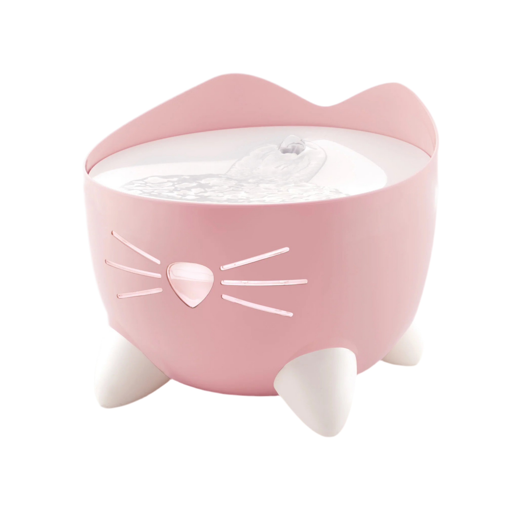 Fuente para gatos Catit PIXI con filtro y bomba silenciosa