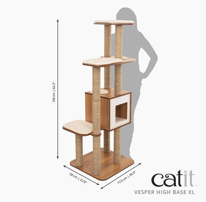 Vesper High Base XL