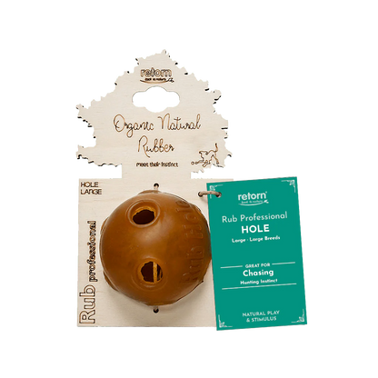 Rub Hole para perros