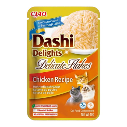 Inaba | Dashi Delicate Flakes - Pollo (40g)