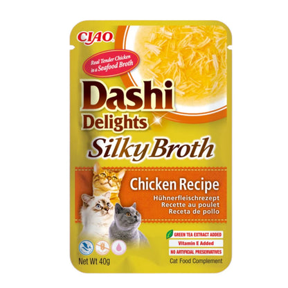 Inaba | Dashi Silky broth Pollo (40g)