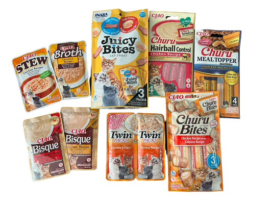 Inaba | Pack para amantes de la tierra