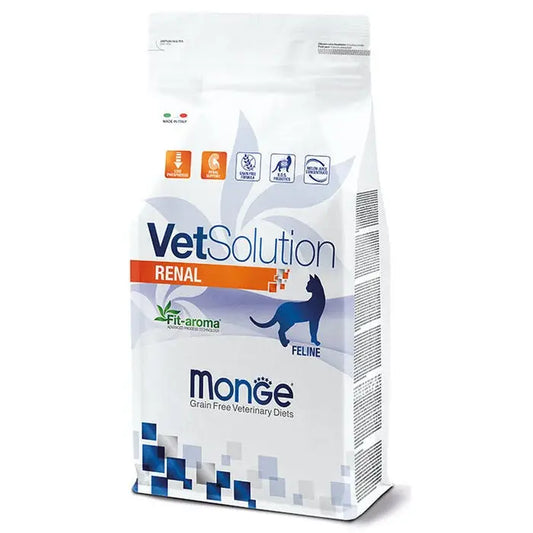 Monge Vetsolution | Renal & Oxalate