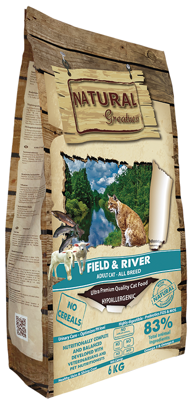 Natural Greatness | Field & River 6kg