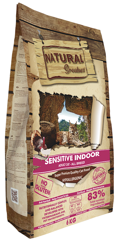 Natural Greatness | Sensitive Indoor