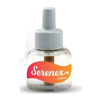 Serenex | Recambio felino 40ml