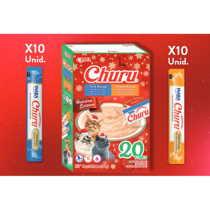 Churu Christmas Box