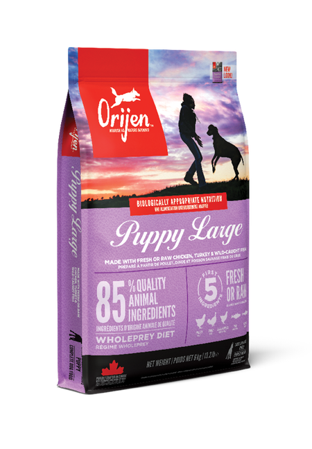 Orijen | Puppy Razas Grandes