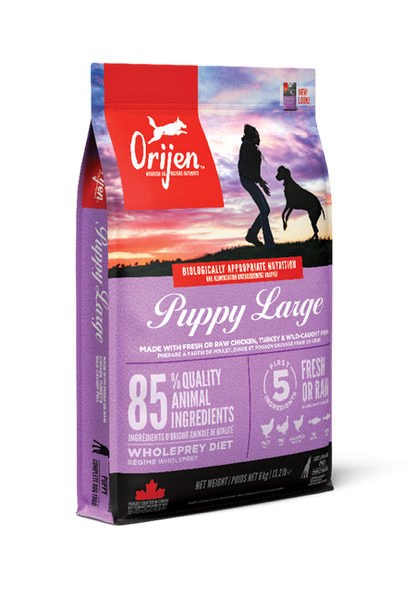 Orijen | Puppy Razas Grandes