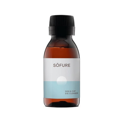 Limpiador de ojos natural para perros y gatos 100 ml.