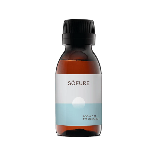 Limpiador de ojos natural para perros y gatos 100 ml.