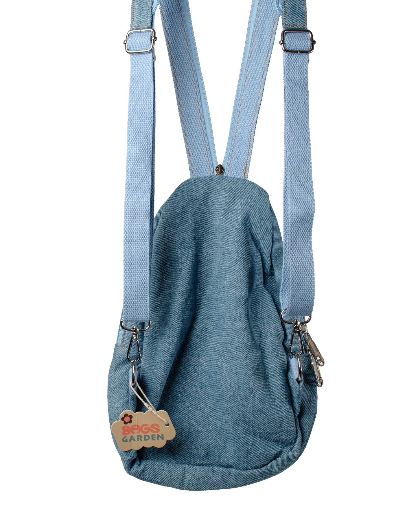 Colectivo Animalista de Leganés | MEOW-Mochila Denim