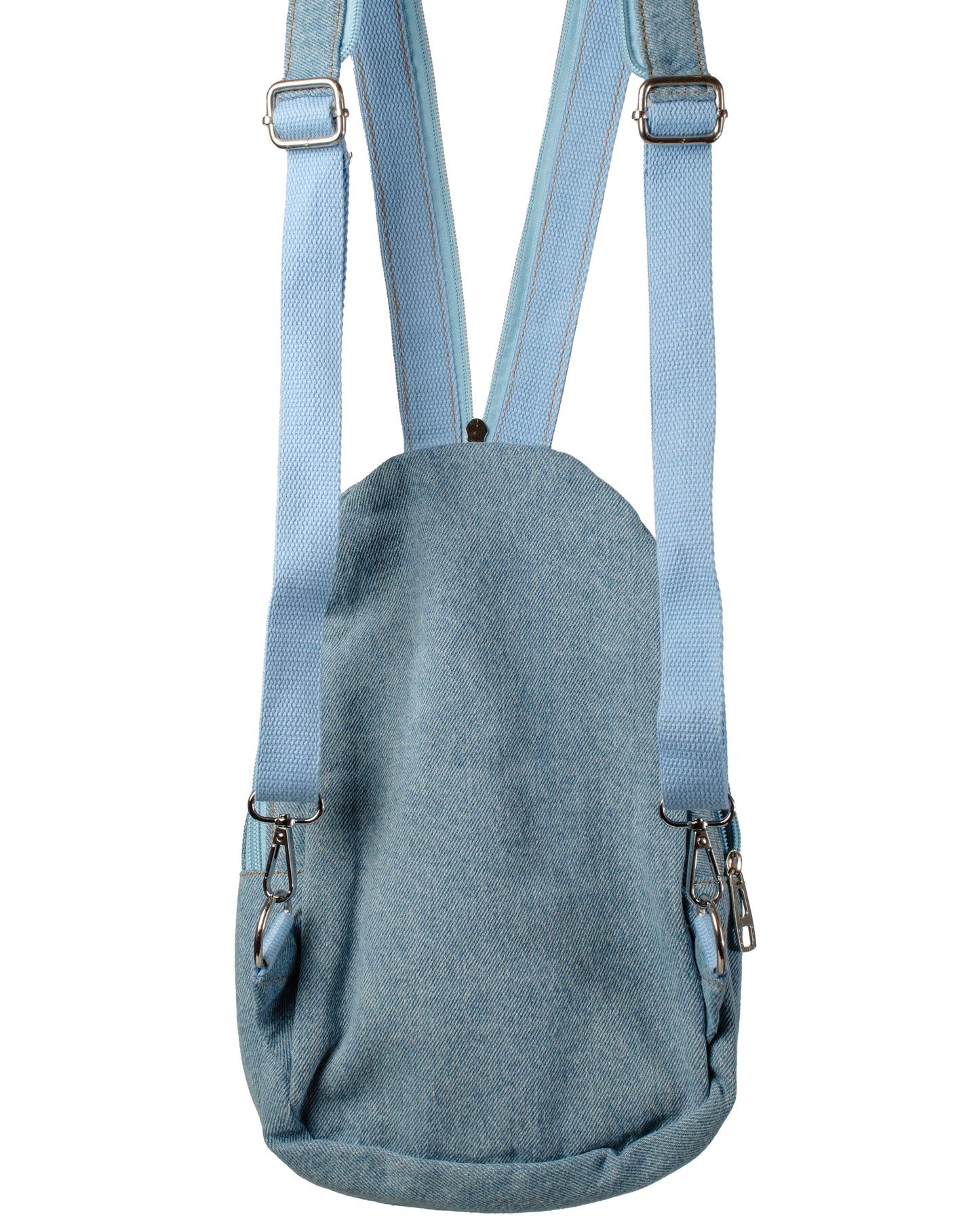 Colectivo Animalista de Leganés | MEOW-Mochila Denim