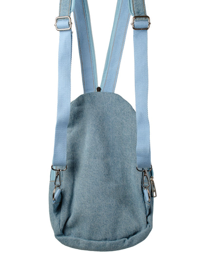 Colectivo Animalista de Leganés | MEOW-Mochila Denim