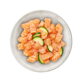 Mousse de salmón Terra Felis Famousse para gatos