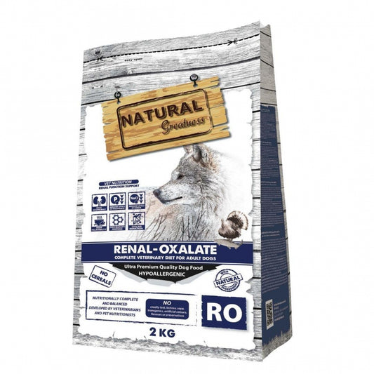 Natural Greatness | Renal-Oxalate para perros