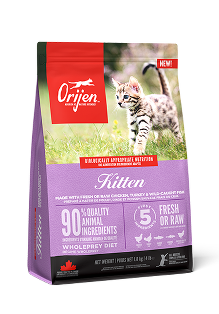 Orijen | Kitten (1,8kg)