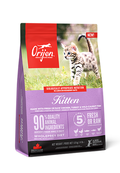 Orijen | Kitten (1,8kg)