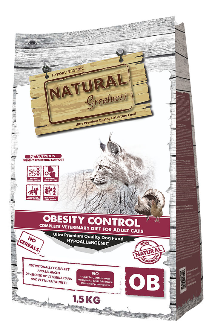 Natural Greatness | Obesity control