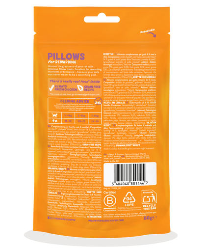 Edgard & Cooper | Bocaditos de pollo (50g)